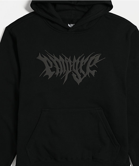 Empyre Hard Knuckle Black Hoodie
