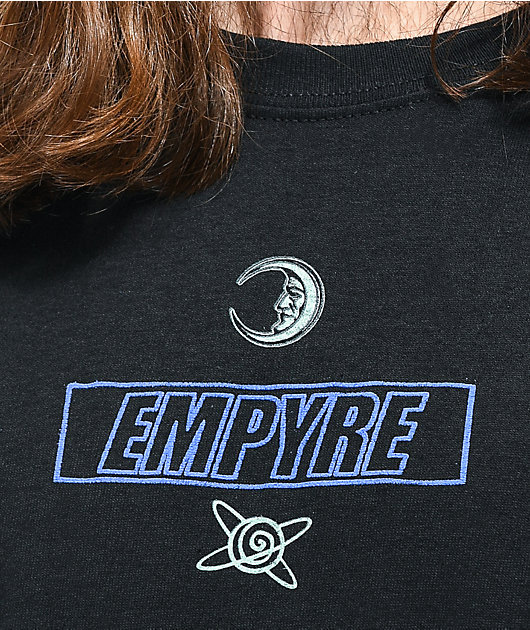 Empyre Harmony United camiseta negra