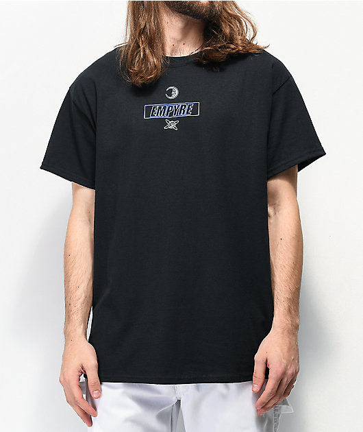 Empyre Harmony United camiseta negra