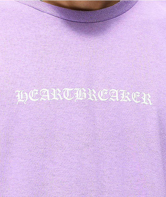 Empyre Heartbreaker Purple T-Shirt