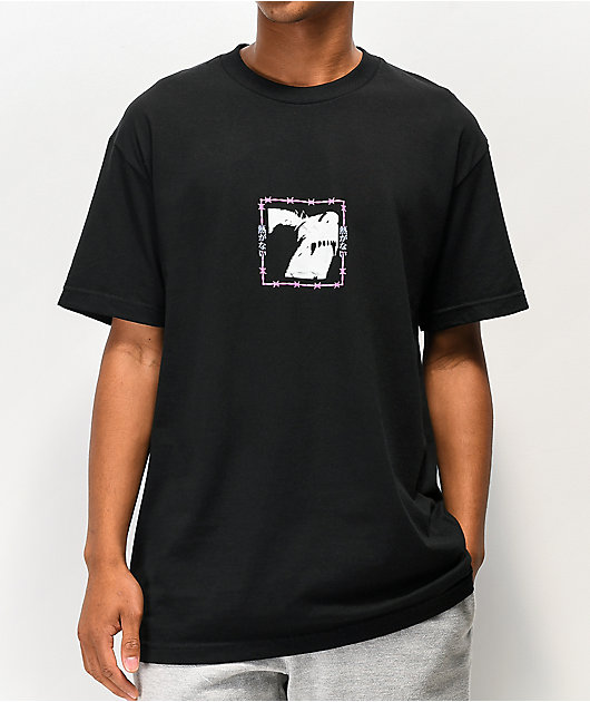 Empyre Heat Signature Black T-Shirt