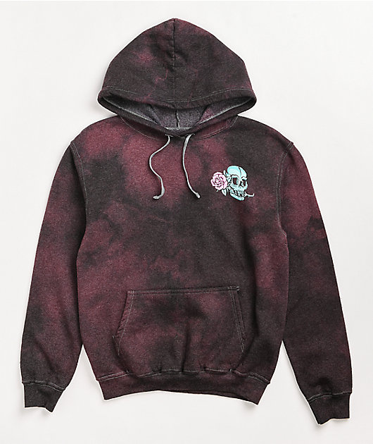 empyre tie dye hoodie