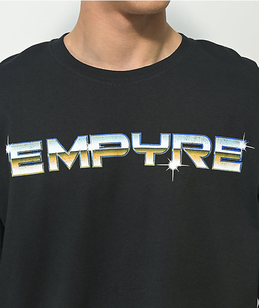 Empyre Horticulture camiseta negra de manga larga