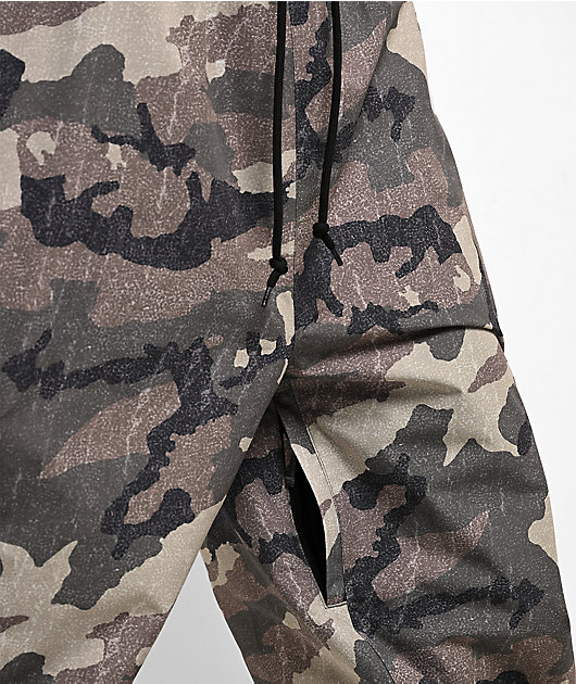 Empyre Hyak Camo 10K Cargo Snowboard Pants