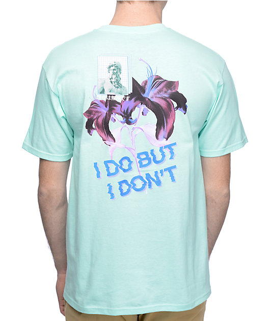 Empyre I Do I Don't Mint T-Shirt
