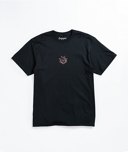 Empyre Imperium Black T-Shirt