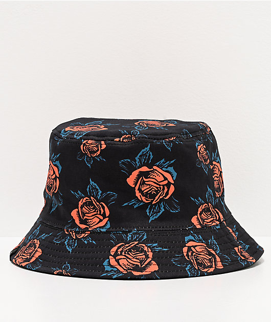 empyre rozay black bucket hat