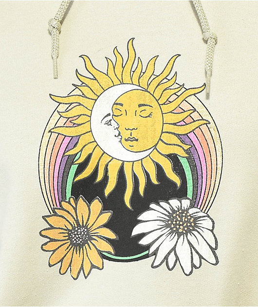 Empyre Infinite Soul Tan Hoodie