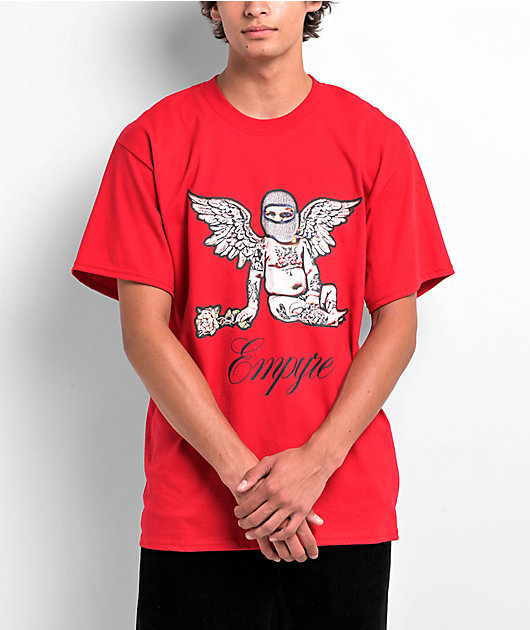 Supreme 2024 angel shirt