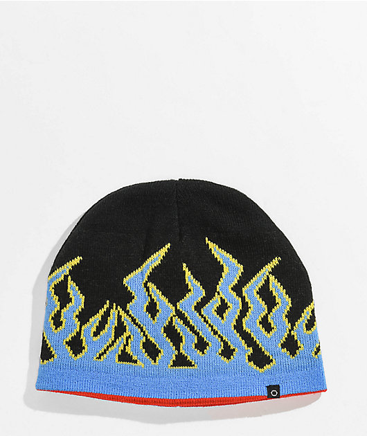 ベイクルーズ限定 SOL EX PLAID REVERSIBLE BEANIE Empyre Inside Out Reversible Skully Beanie | Zumiez
