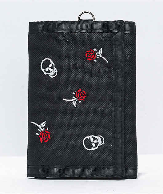 Empyre Irene Roses Trifold Wallet
