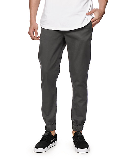 empyre eureka twill jogger pants