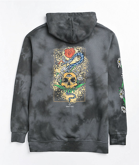 Zumiez rose hoodie sale