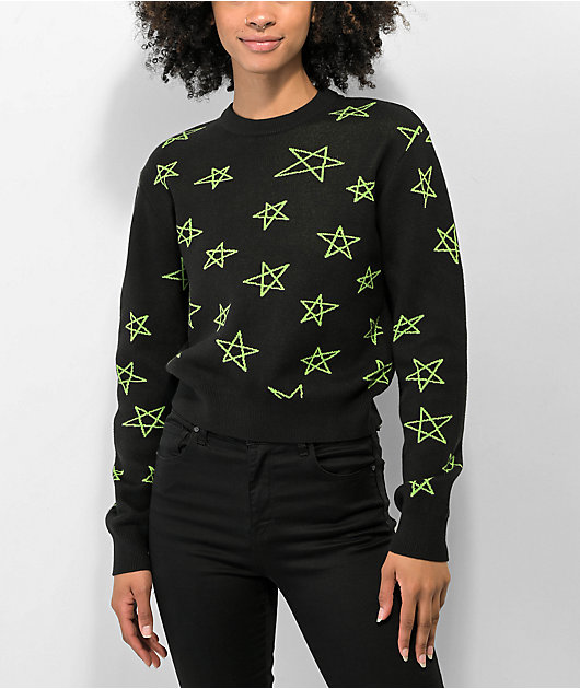 Asos star sweater best sale