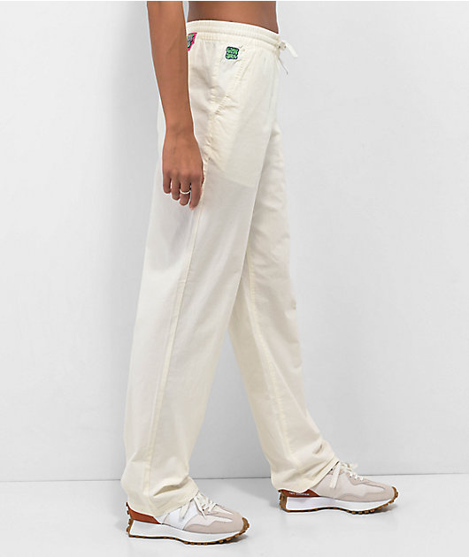 Empyre Jessie E-Waist Tofu Poplin Skate Pants