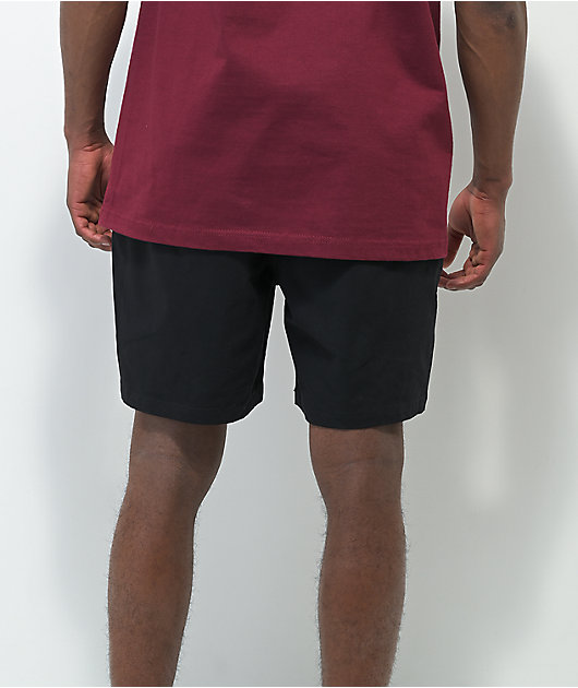 Empyre Jimmy Black Shorts
