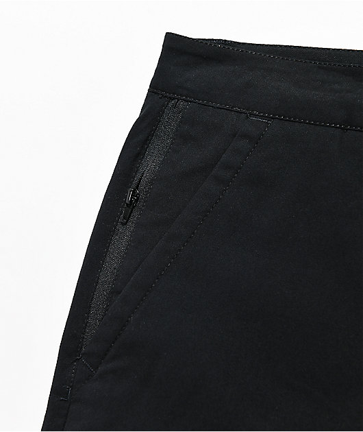 Empyre Jimmy Black Shorts