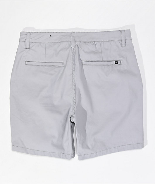 Empyre Jimmy Khaki Shorts