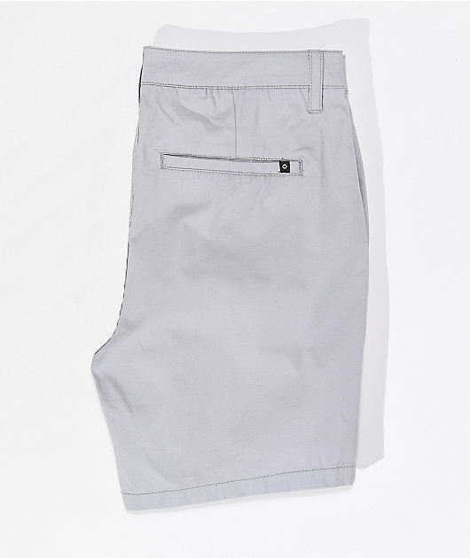 Empyre Jimmy Grey Chino Shorts