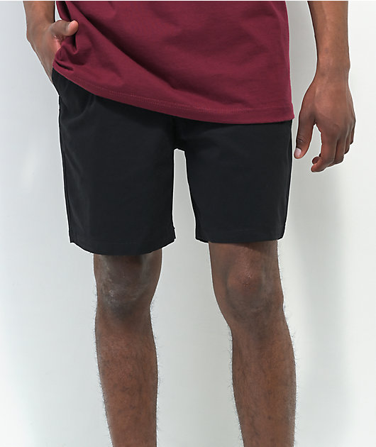 Empyre Jimmy Pantalones cortos negros 
