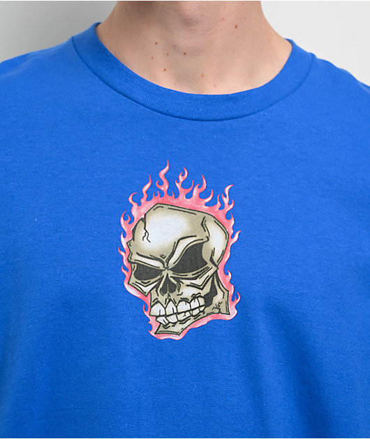 Empyre Johnny Blue T-Shirt | Zumiez