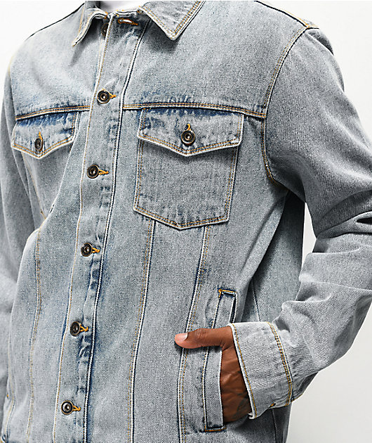 Empyre Jorden Blue Denim Jacket