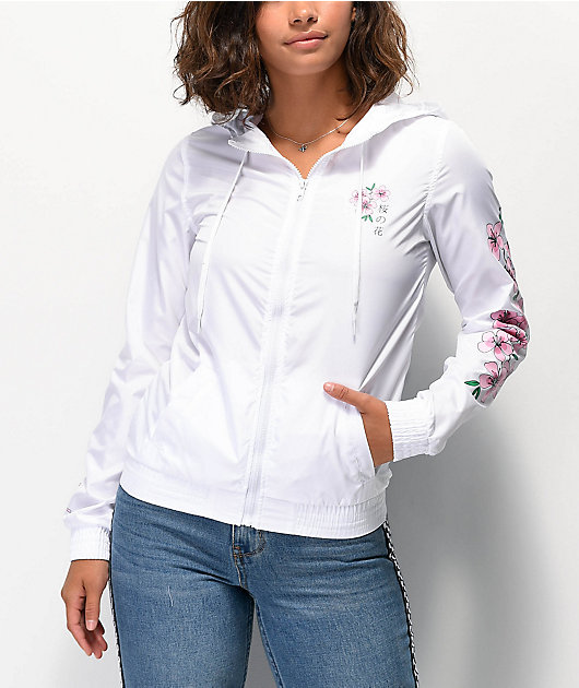 zumiez windbreaker womens
