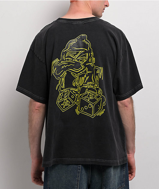 Empyre Keep Quiet Black T-Shirt
