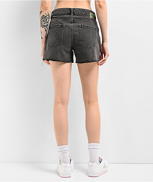パンツ fifth Loose-Fit Faded Shorts 92' Loose-Fit Faded Shorts Cutoff / WHT – FIFTH GENERAL STORE
