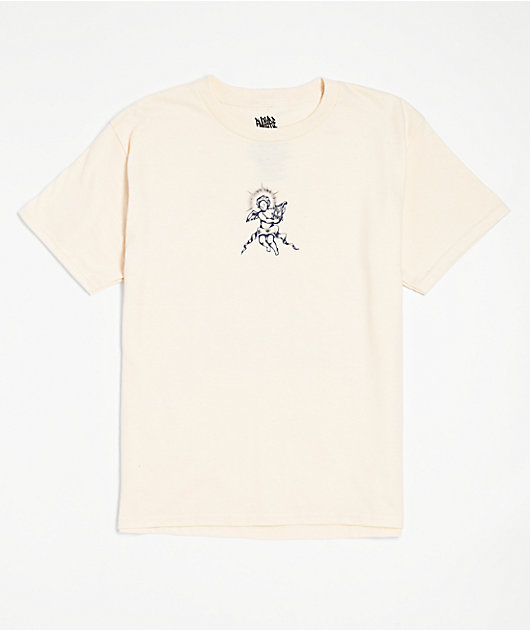 Empyre Kids Ballpoint Cherub Cream T-Shirt