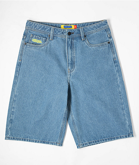 Ajio Women's Relaxed Fit Shorts Khaki Shorts Plus Size Camo