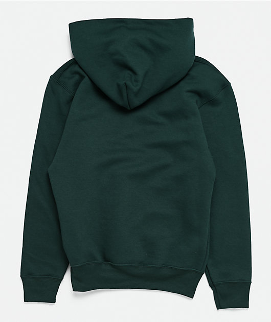 Empyre Kids Cherub Taggers Green Hoodie