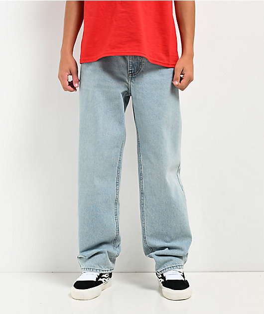 Baggy Pants Pants For 14 Years Boy Teenagers Boys Jeans New