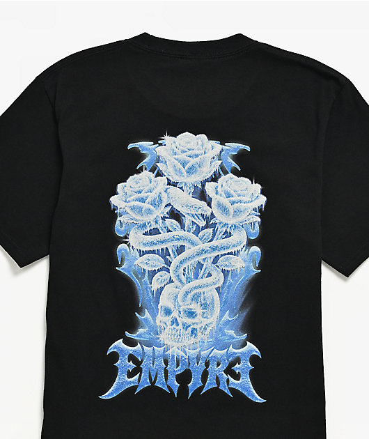 Empyre Kids Crystal Clear Black T-Shirt