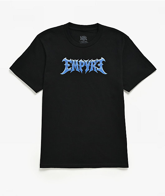Empyre Kids Crystal Clear Black T-Shirt