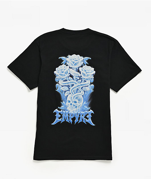 Empyre Kids Crystal Clear Black T-Shirt
