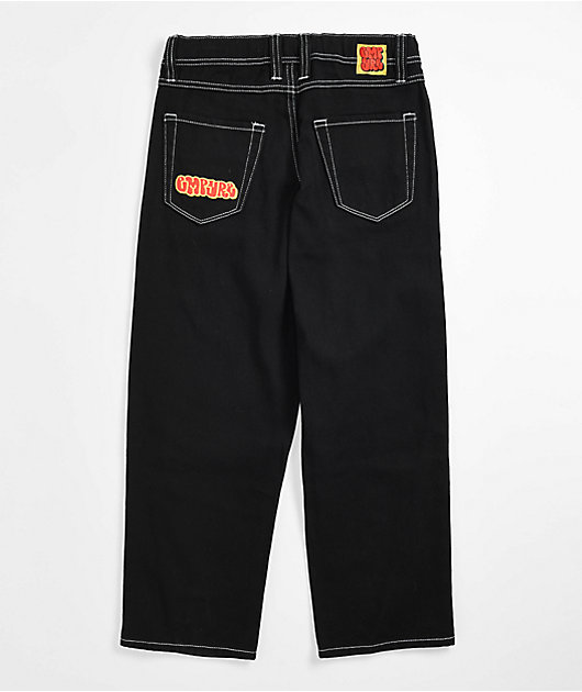 5-pack Slim Fit Jeans - Black/Denim blue - Kids | H&M IN