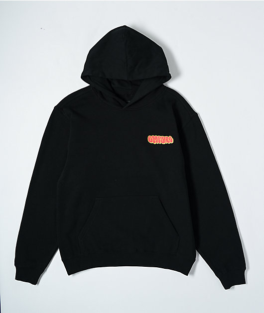 [ LMC ]★GRAFFITI SWEATSHIRT LMC Graffiti Sweatshirt - Charcoal | International Store