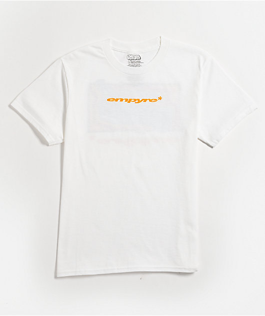 Empyre Kids Handicam White T-Shirt