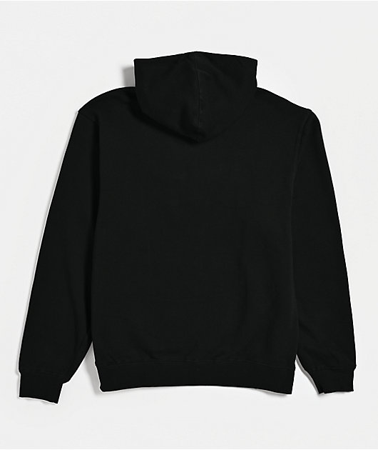 Empyre Kids Hard Knuckle Black Hoodie