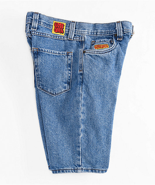 Boys' Zip Pocket Shorts JR