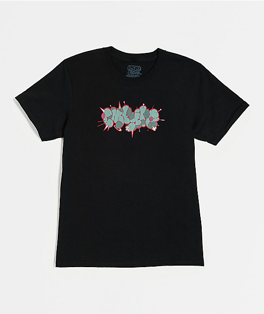 Empyre Kids Pin Cushion Black T-Shirt