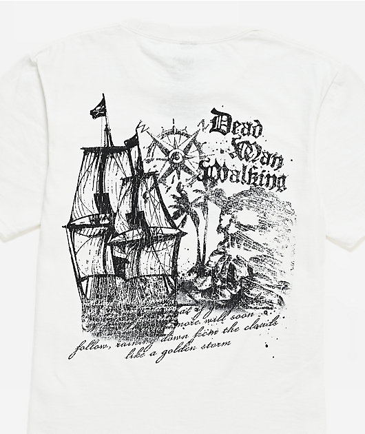 Empyre Kids Swash Bucklin White T-Shirt