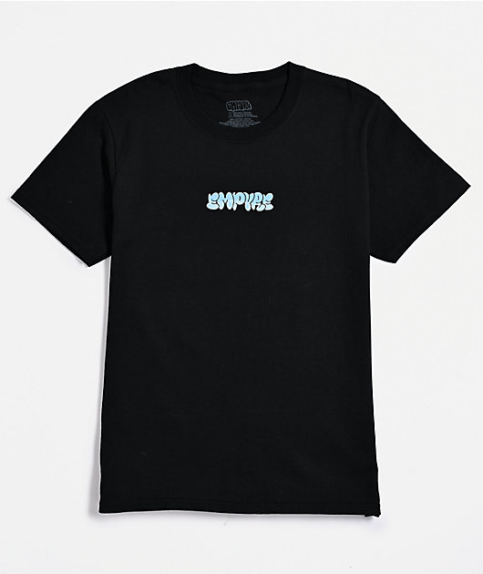 Empyre Kids The Whip Black T-Shirt