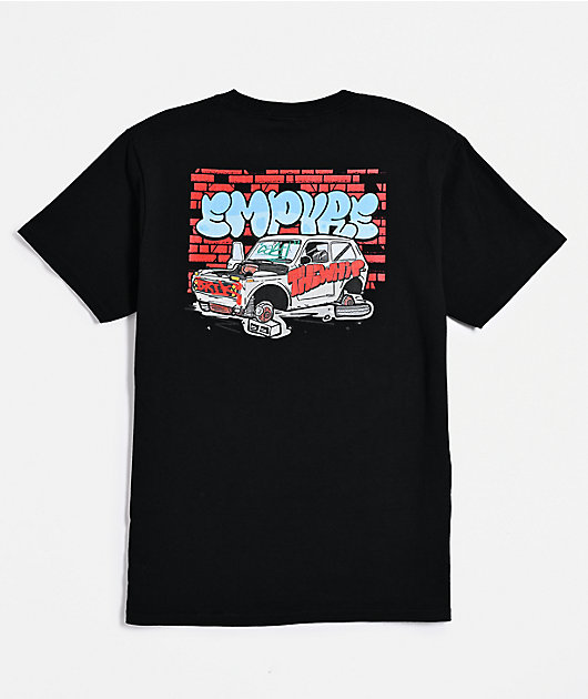 Empyre Kids The Whip Black T-Shirt