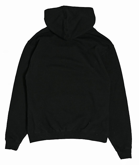 Empyre Kids Throne Black Hoodie