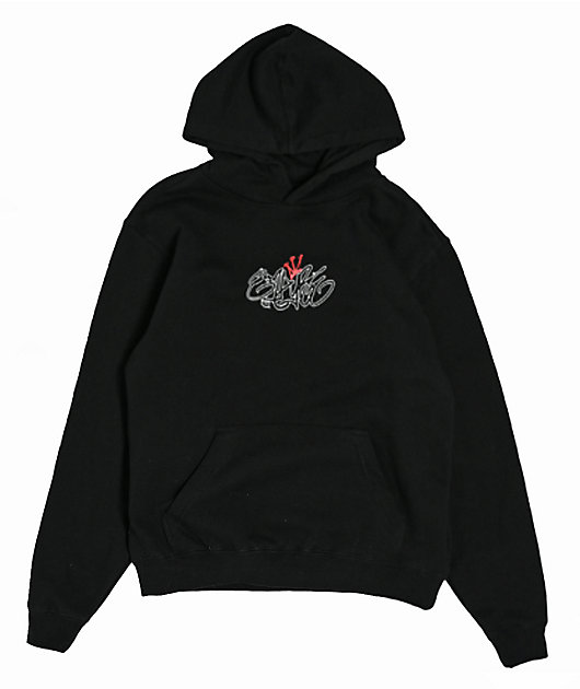 Empyre Kids Throne Black Hoodie