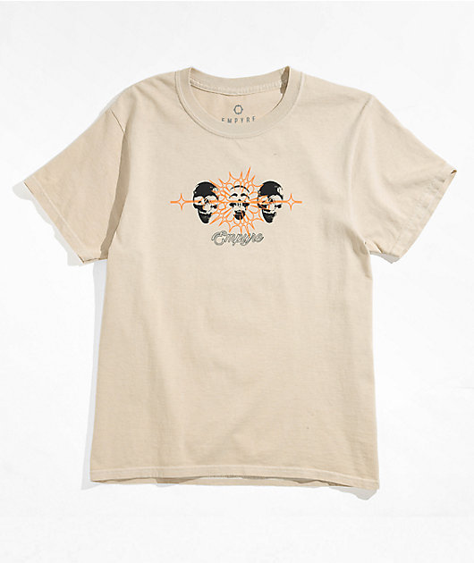 Empyre Kids Unstoppable Natural T-Shirt
