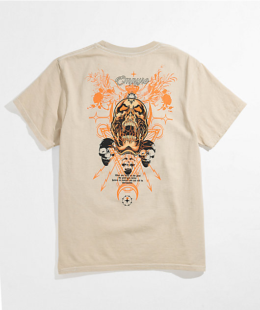 Empyre Kids Unstoppable Natural T-Shirt