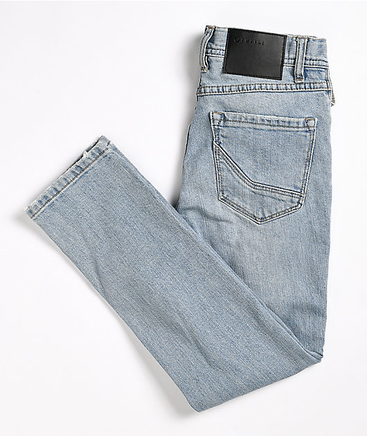 Empyre Kids Verge Sprint Denim Skinny Jeans